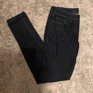 The Limited skinny leg denim jeans